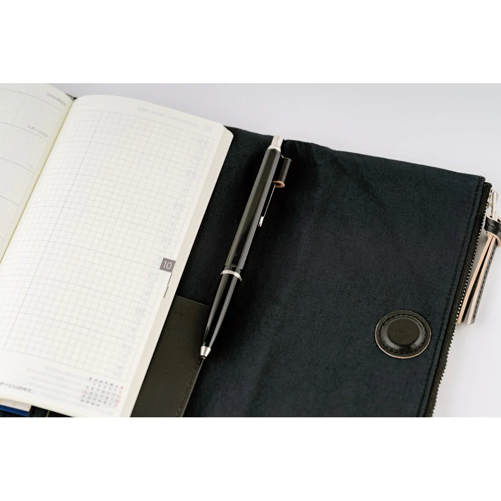 Etui Hobonichi Tragen Weeks | Czarny - Image 7