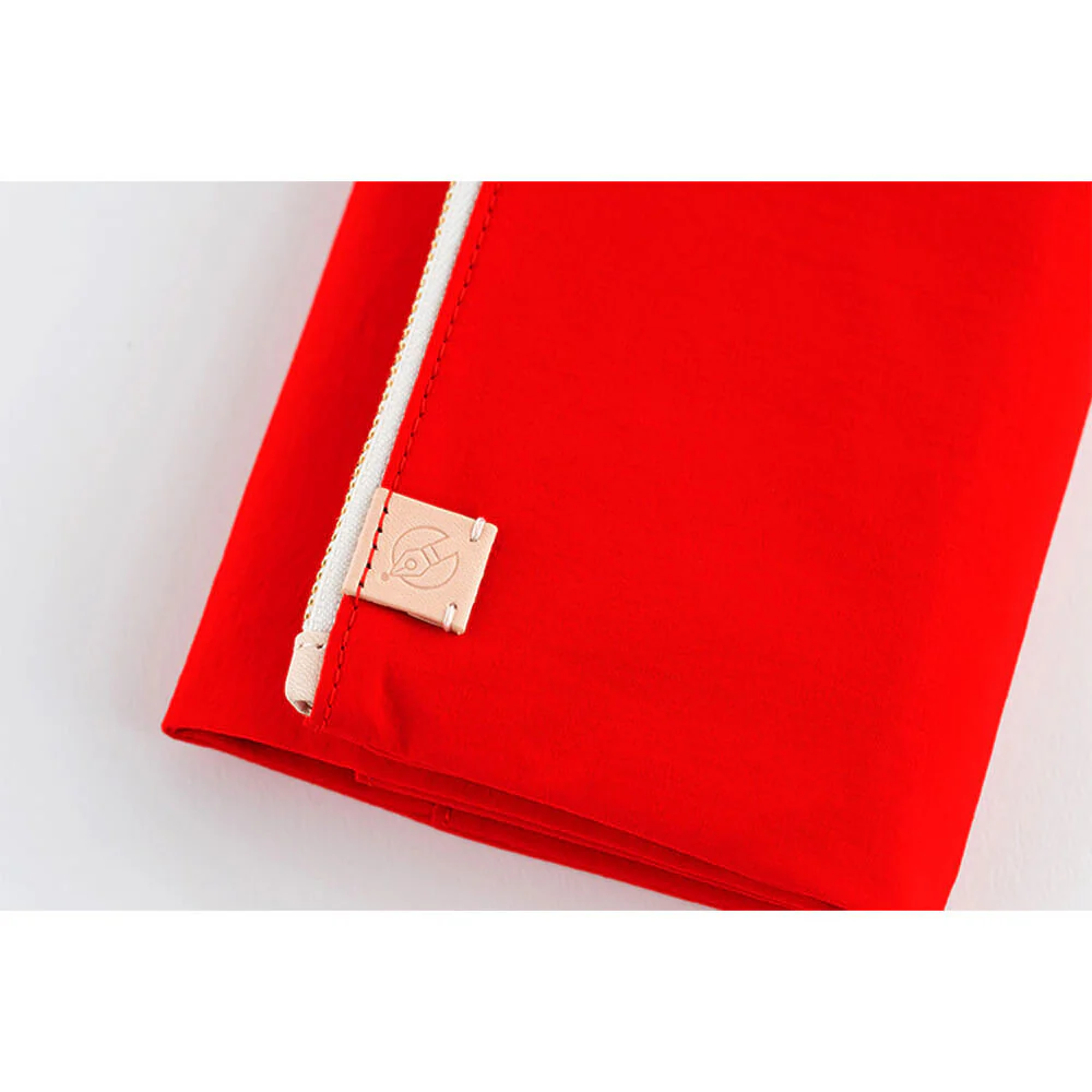 Etui Hobonichi Tragen Weeks | Czerwone - Image 3