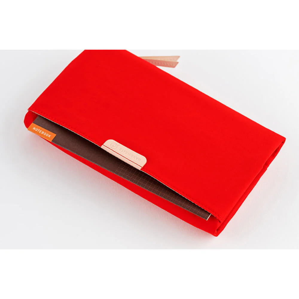 Etui Hobonichi Tragen Weeks | Czerwone - Image 4
