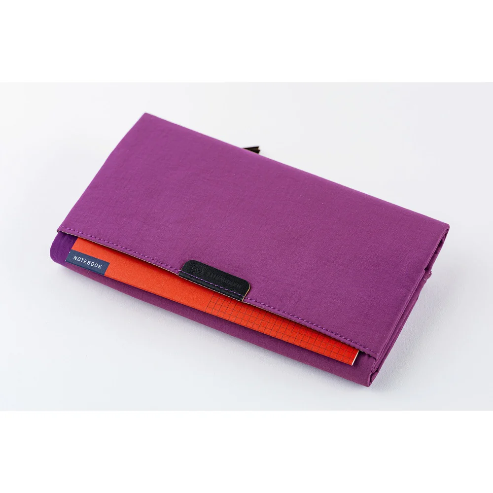 Etui Hobonichi Tragen Weeks | Fioletowe - Image 10