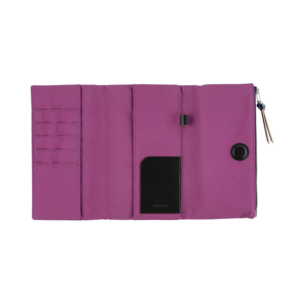 Etui Hobonichi Tragen Weeks | Fioletowe - Image 5