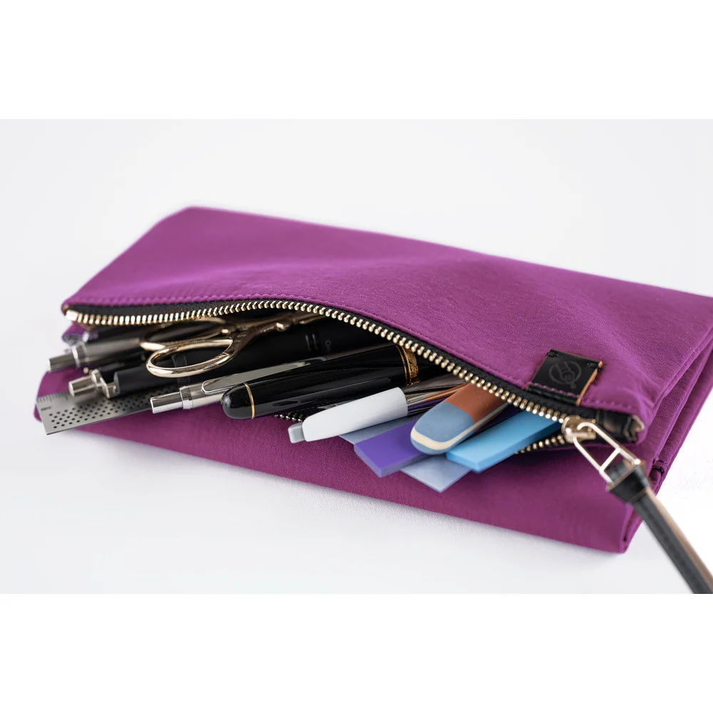 Etui Hobonichi Tragen Weeks | Fioletowe - Image 6