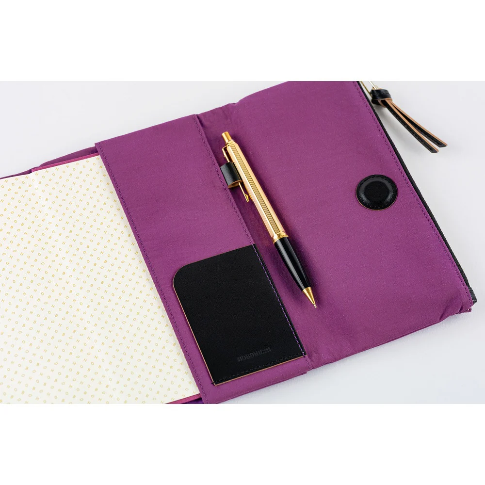 Etui Hobonichi Tragen Weeks | Fioletowe - Image 9
