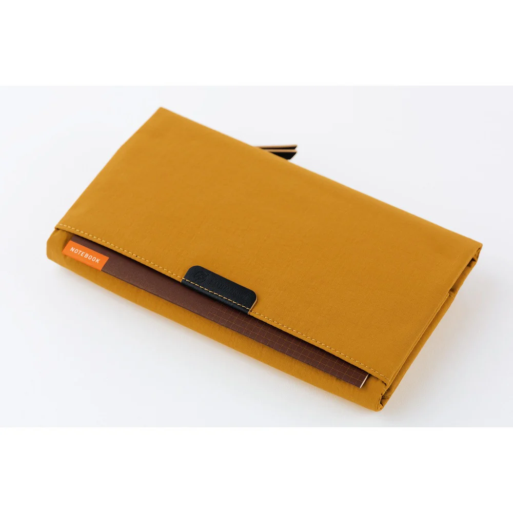 Etui Hobonichi Tragen Weeks | Musztardowe - Image 10