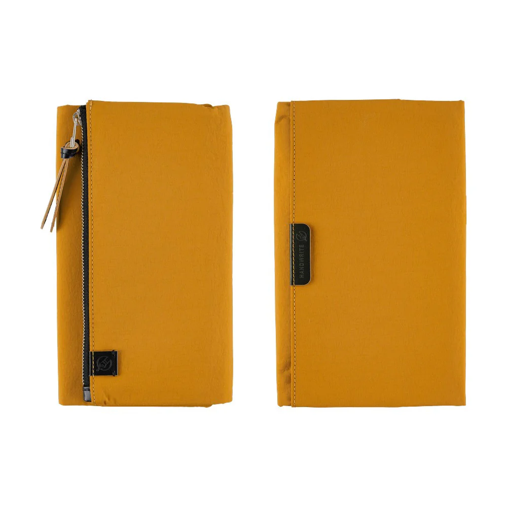 Etui Hobonichi Tragen Weeks | Musztardowe - Image 2