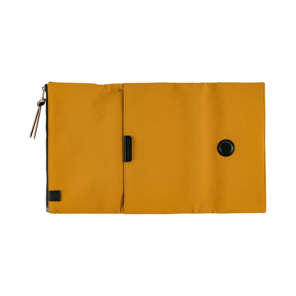 Etui Hobonichi Tragen Weeks | Musztardowe - Image 4
