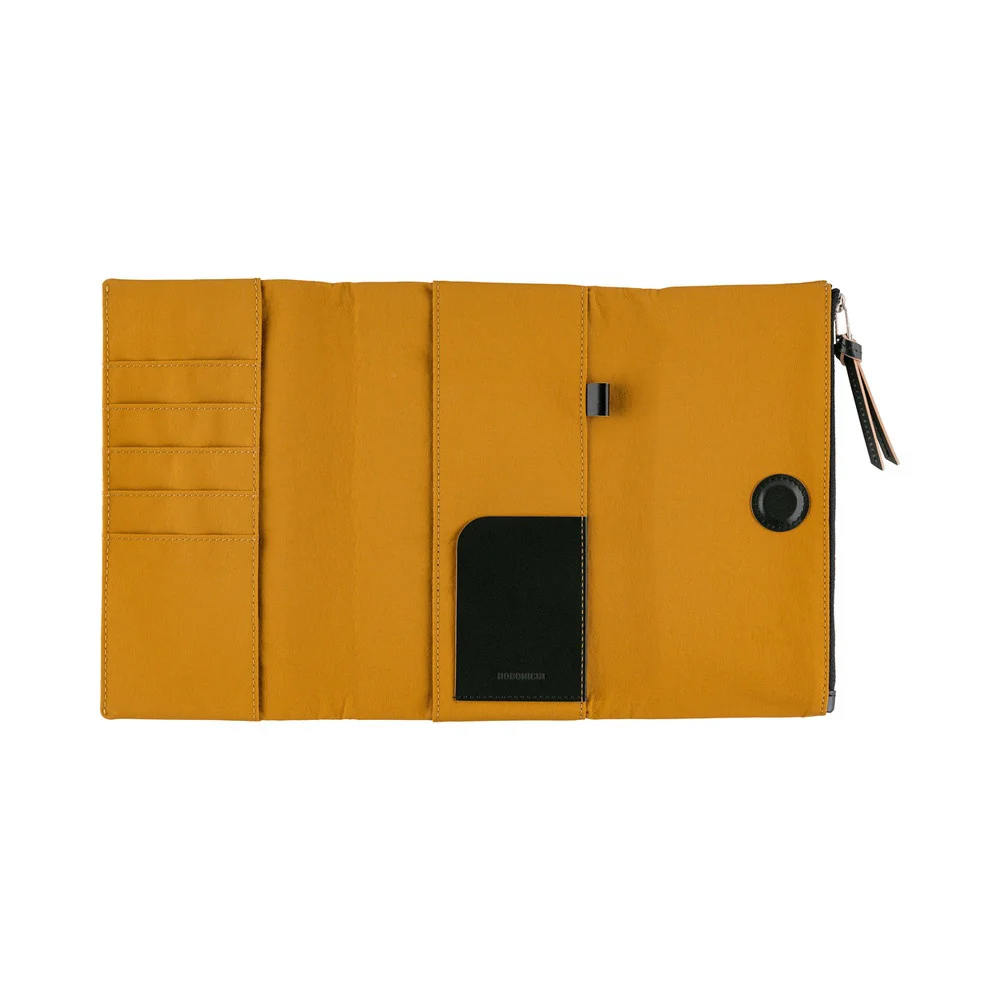 Etui Hobonichi Tragen Weeks | Musztardowe - Image 5