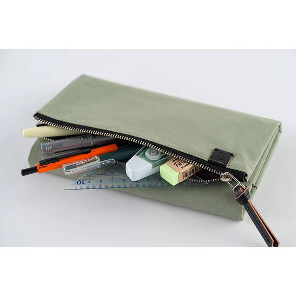 Etui Hobonichi Tragen Weeks | Oakmoss - Image 10