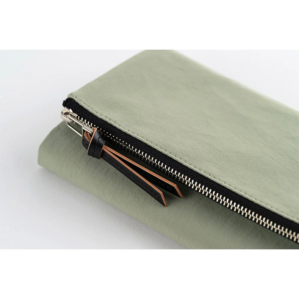 Etui Hobonichi Tragen Weeks | Oakmoss - Image 11