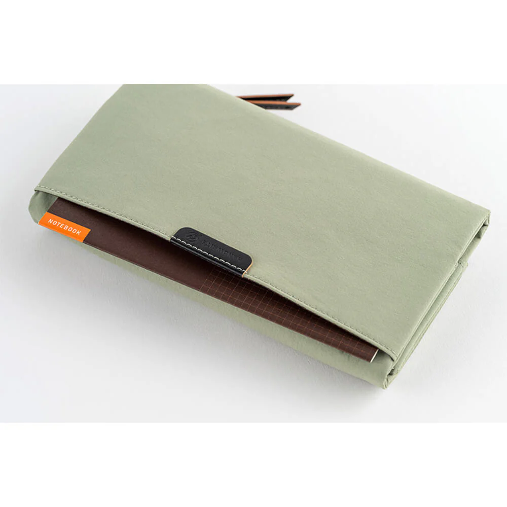 Etui Hobonichi Tragen Weeks | Oakmoss - Image 13