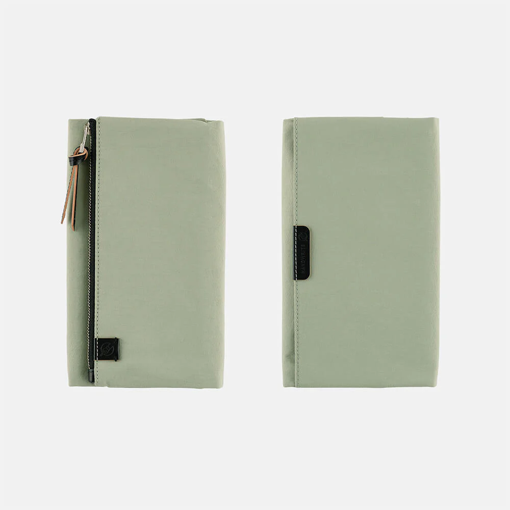 Etui Hobonichi Tragen Weeks | Oakmoss - Image 2