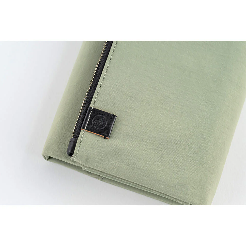 Etui Hobonichi Tragen Weeks | Oakmoss - Image 5