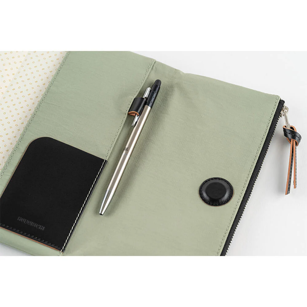 Etui Hobonichi Tragen Weeks | Oakmoss - Image 6