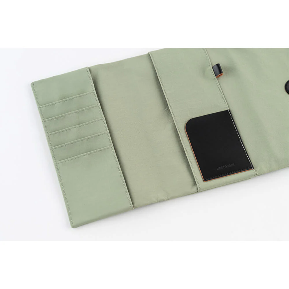 Etui Hobonichi Tragen Weeks | Oakmoss - Image 7