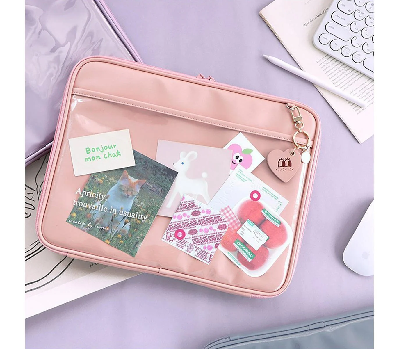 Etui ICONIC Collect Laptop Pouch | 13 cali - Image 5