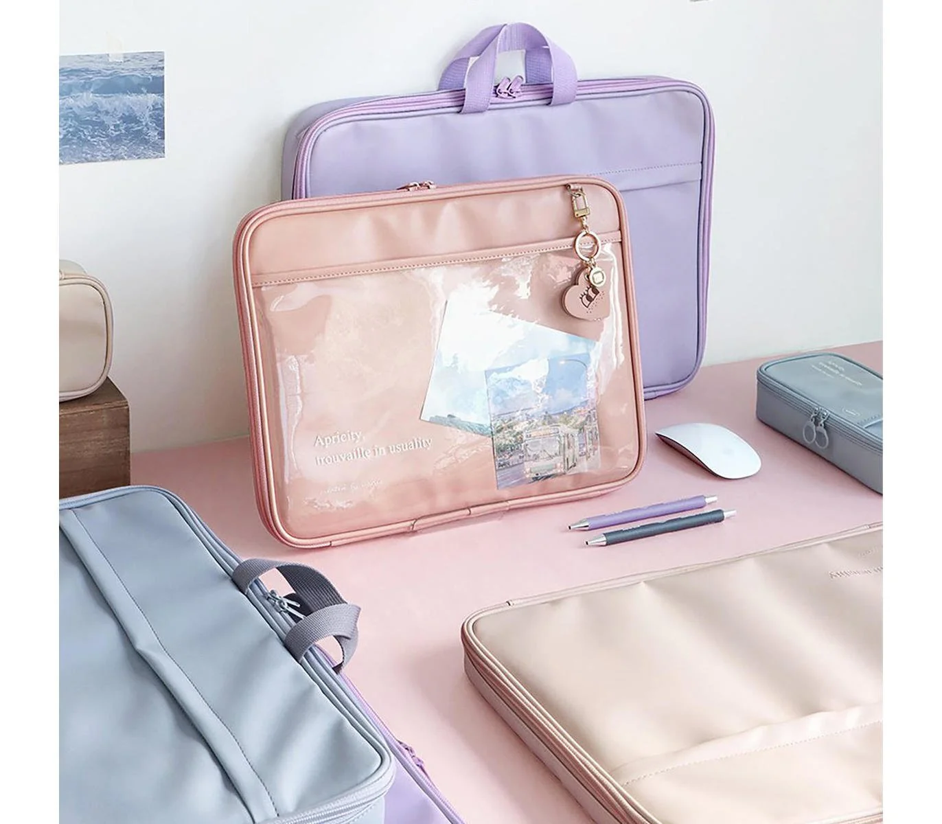Etui ICONIC Collect Laptop Pouch | 13 cali - Image 6