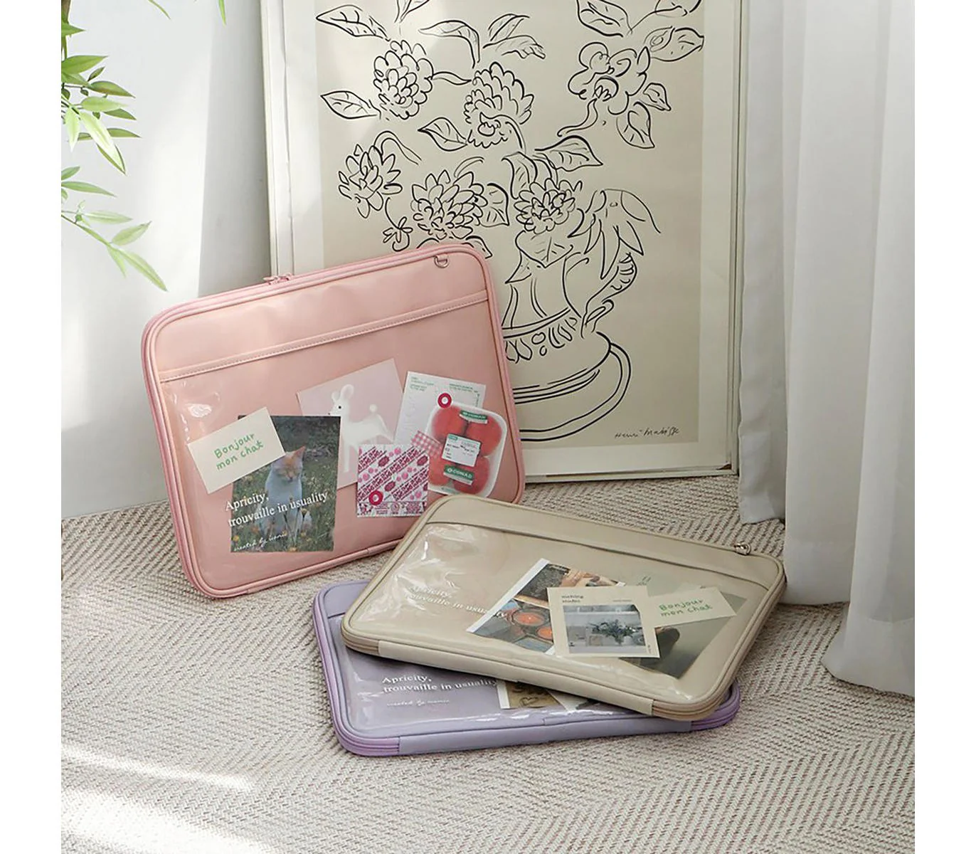 Etui ICONIC Collect Laptop Pouch | 13 cali - Image 7