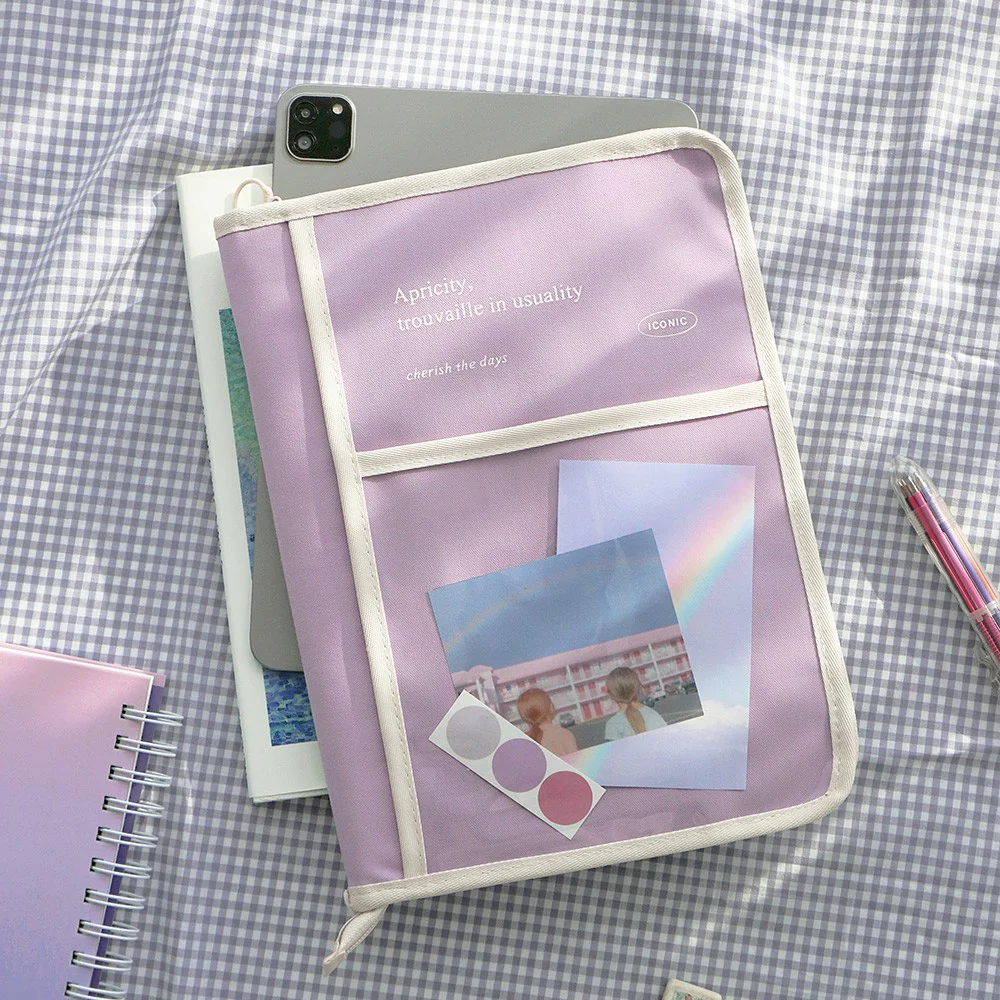Etui ICONIC Cottony Book Pouch - Image 3