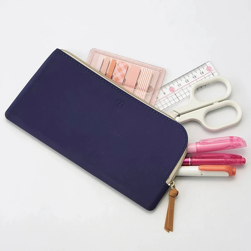 Etui Lihit Lab Bloomin Flat | Koralowy - Image 3