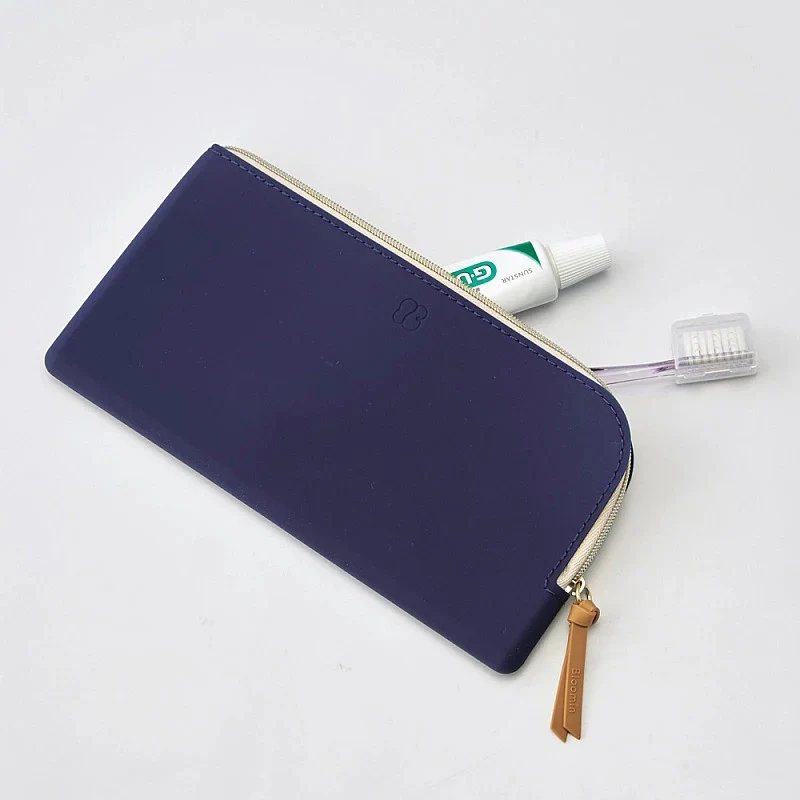 Etui Lihit Lab Bloomin Flat | Lawendowy - Image 2