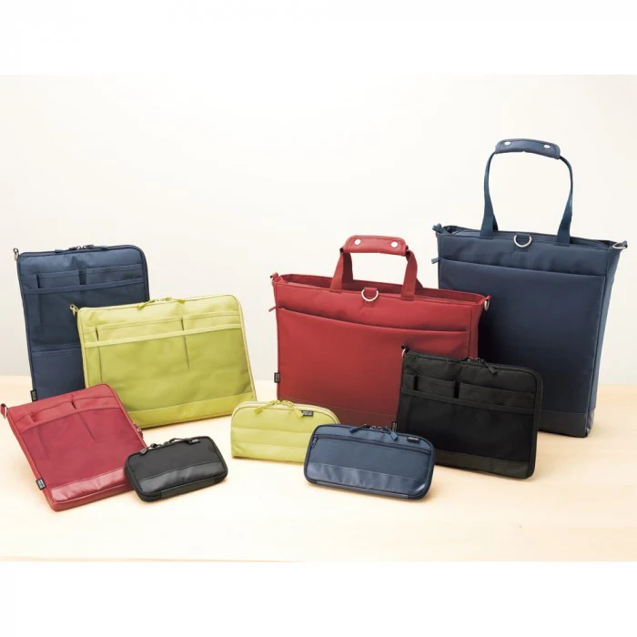 Etui Lihit Lab Smart Fit Bag in Bag A5 - Image 5