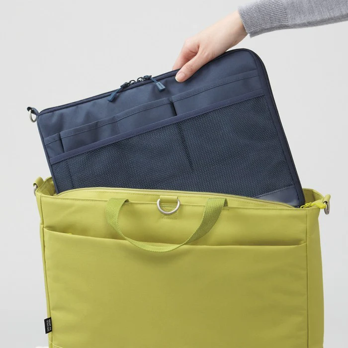 Etui Lihit Lab Smart Fit Bag in Bag A5 - Image 7