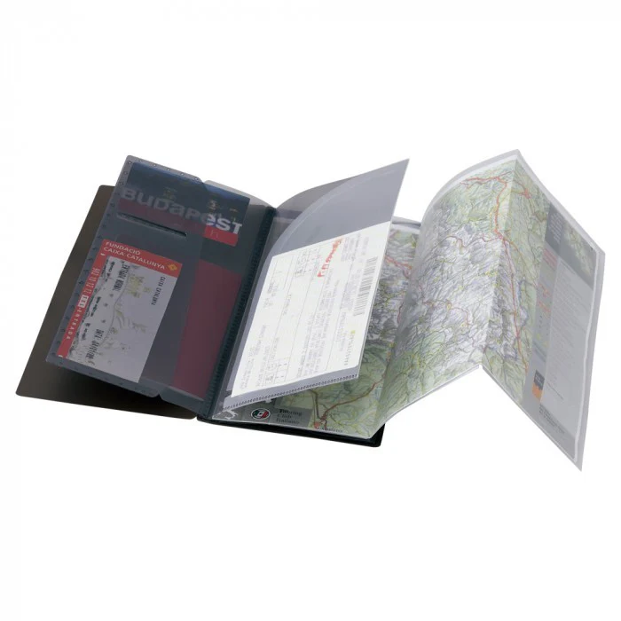 Etui Lihit Lab Smart Fit Carrying Pocket for Travel - Image 6