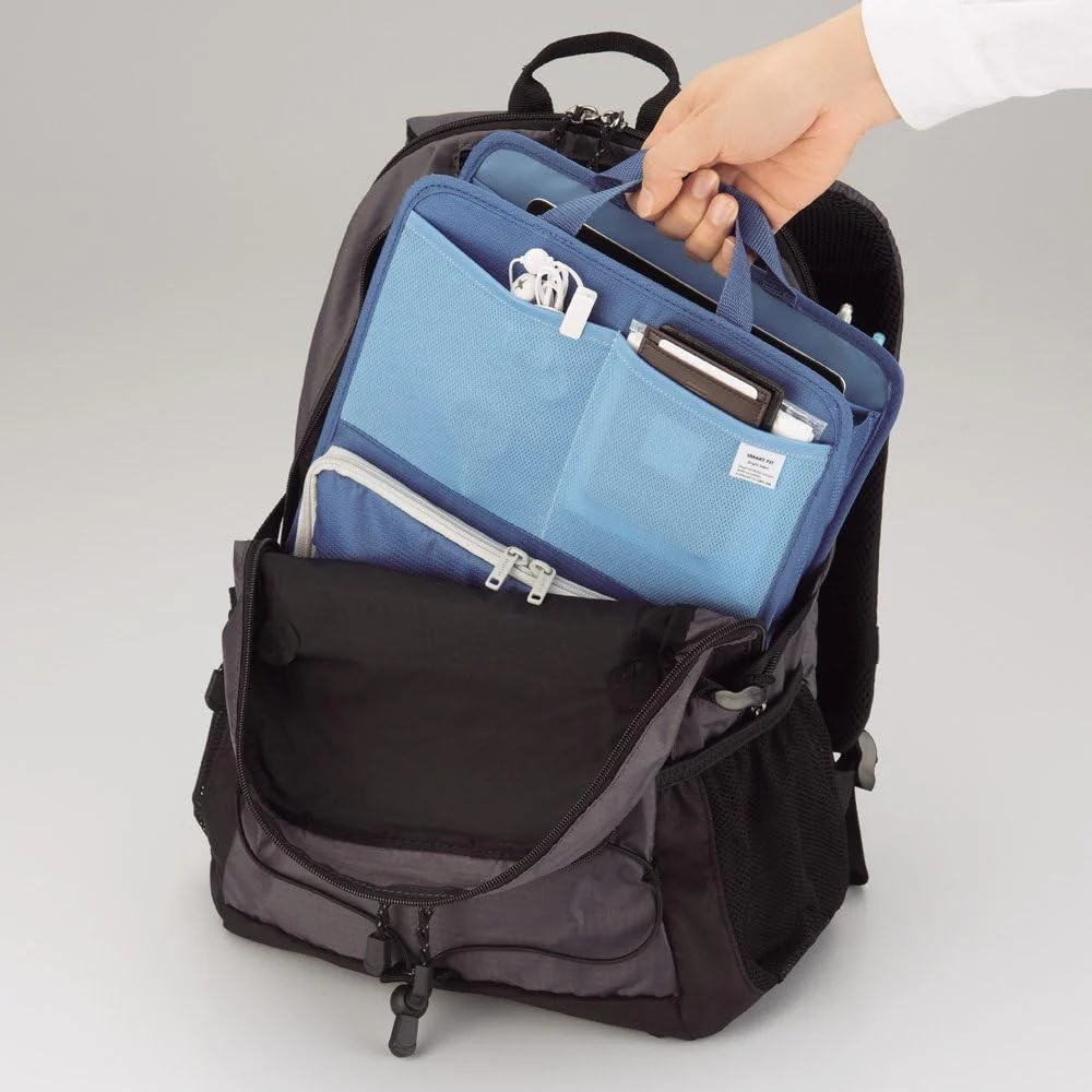 Etui Lihit Lab Smart Fit Stand Pocket A4 | Pionowy - Image 2