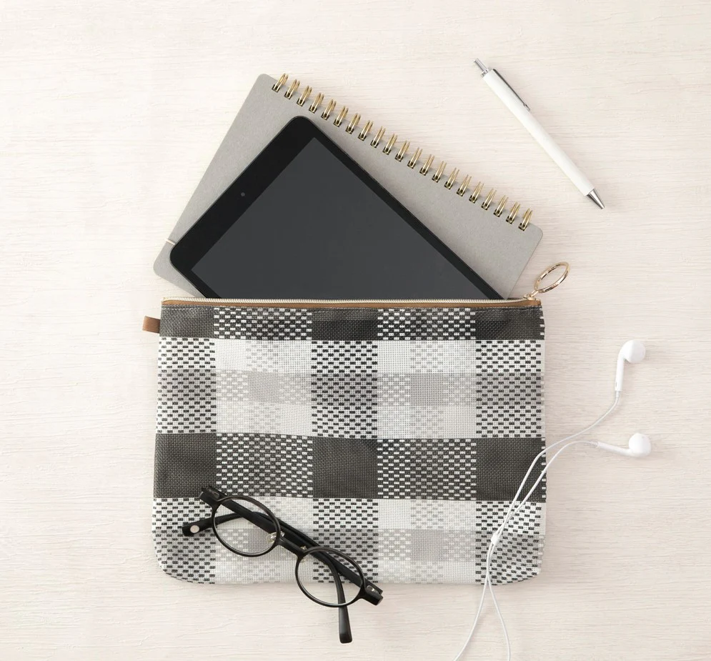Etui Midori Mesh Graphics Pouch A5 - Image 10