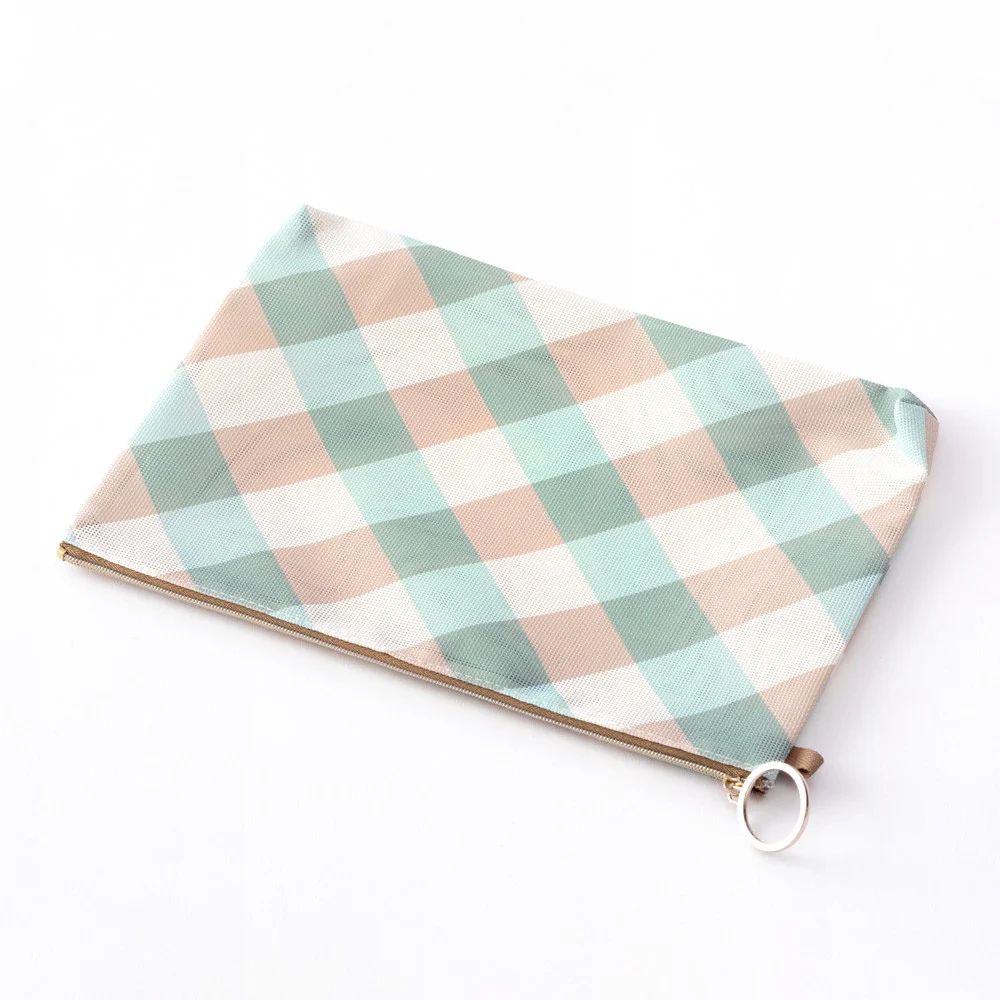Etui Midori Mesh Graphics Pouch A5 - Image 5