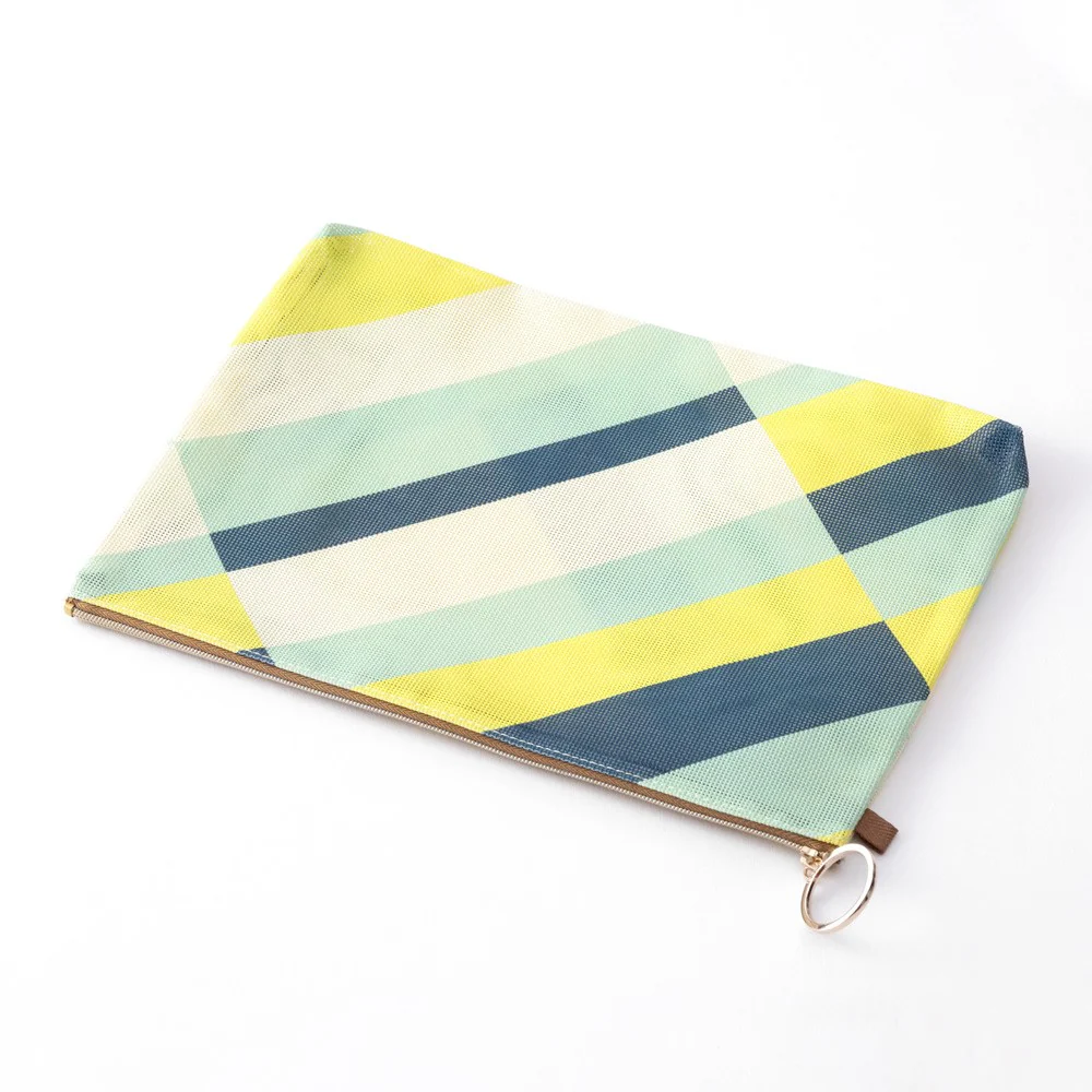 Etui Midori Mesh Graphics Pouch A5 - Image 8