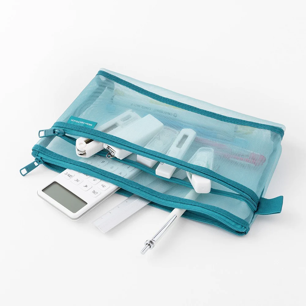 Etui Midori Mesh Pen Pouch - Image 12