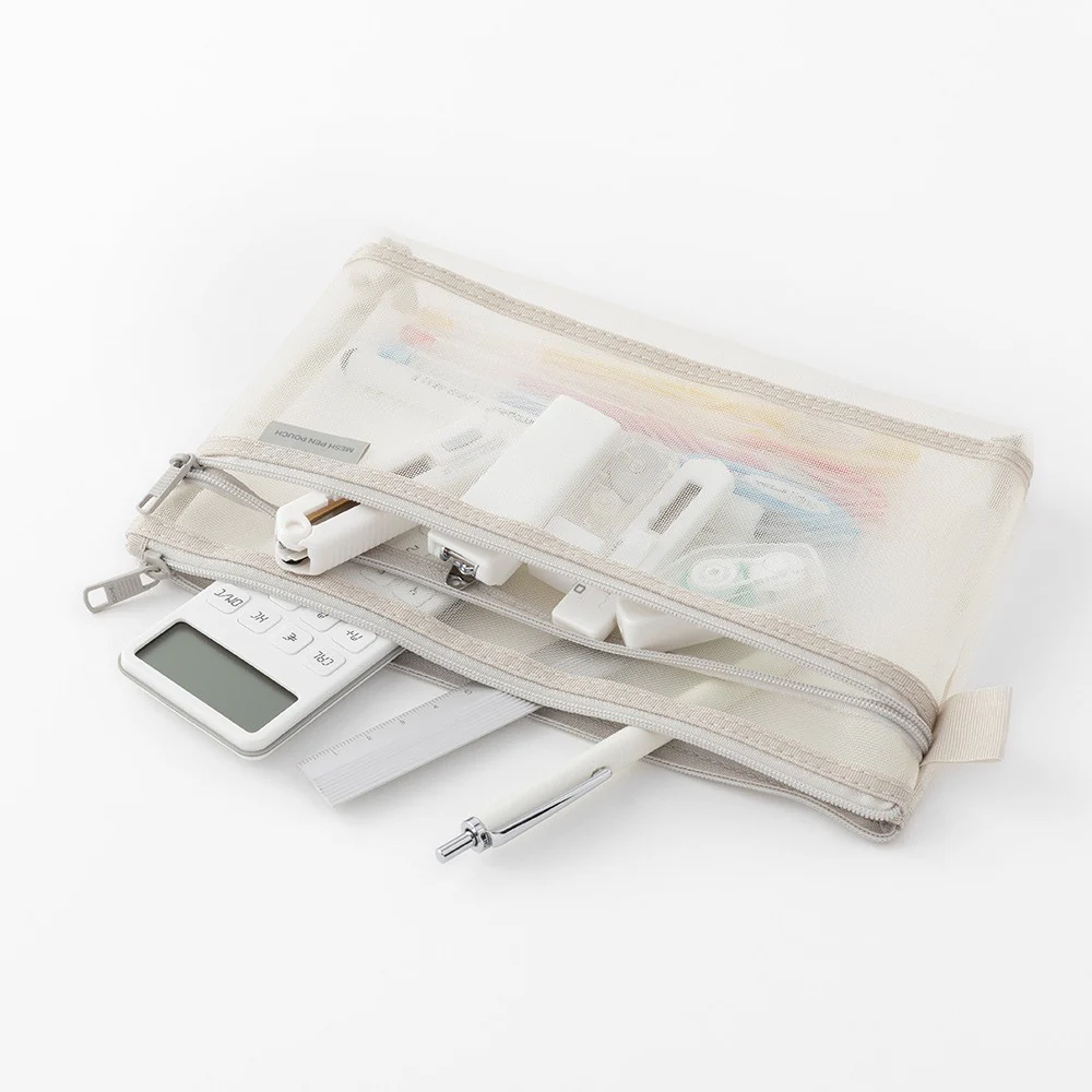 Etui Midori Mesh Pen Pouch - Image 6