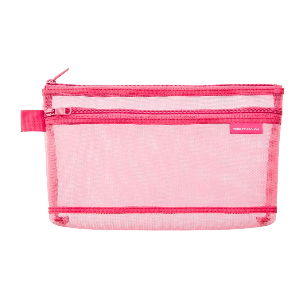 Etui Midori Mesh Pen Pouch - Image 7