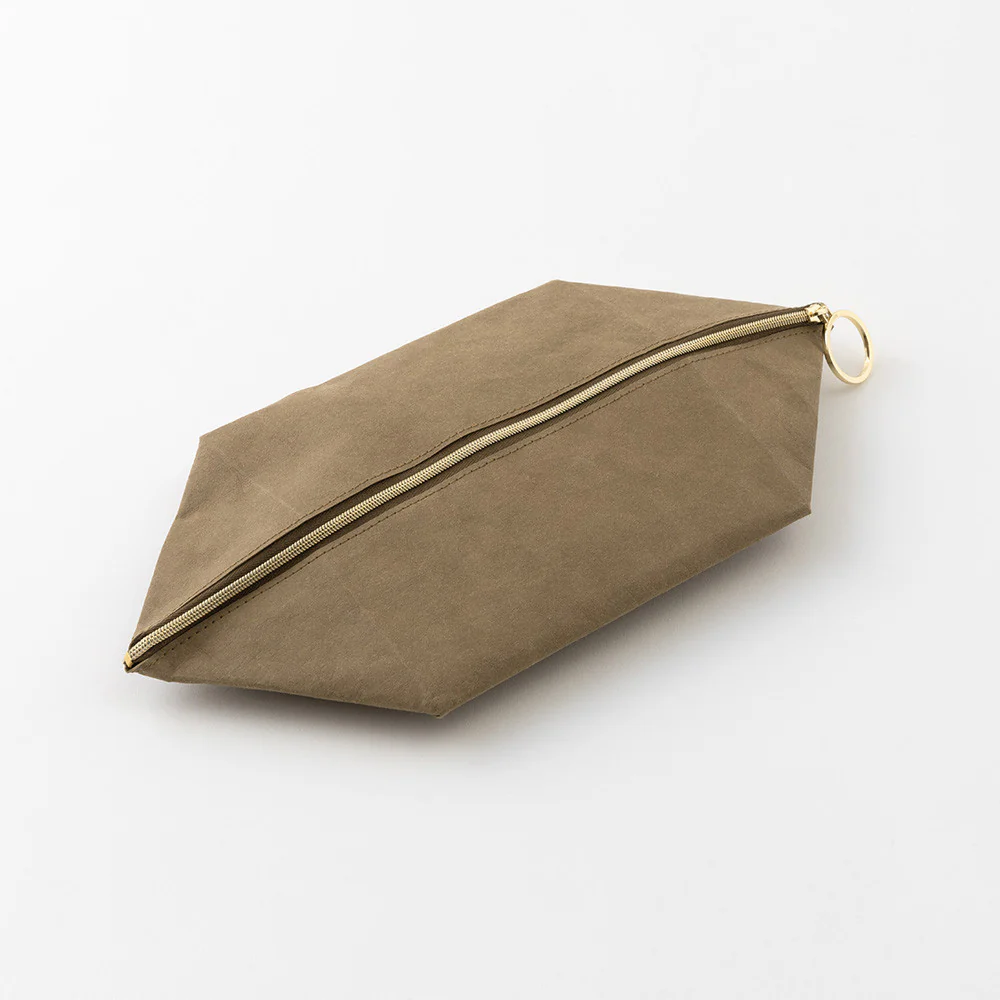 Etui Midori Tool Tray Pouch | Brązowe - Image 3