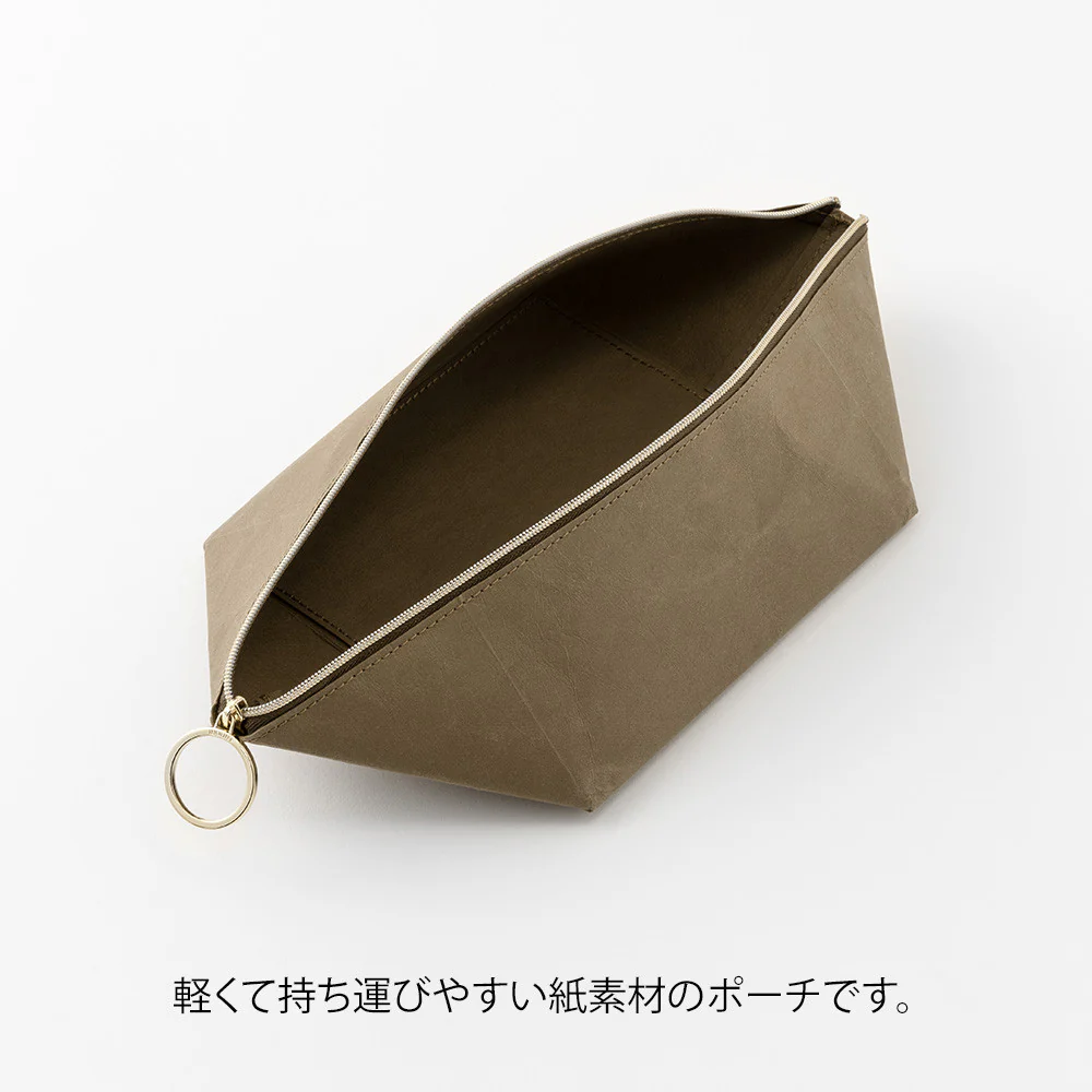 Etui Midori Tool Tray Pouch | Brązowe - Image 4