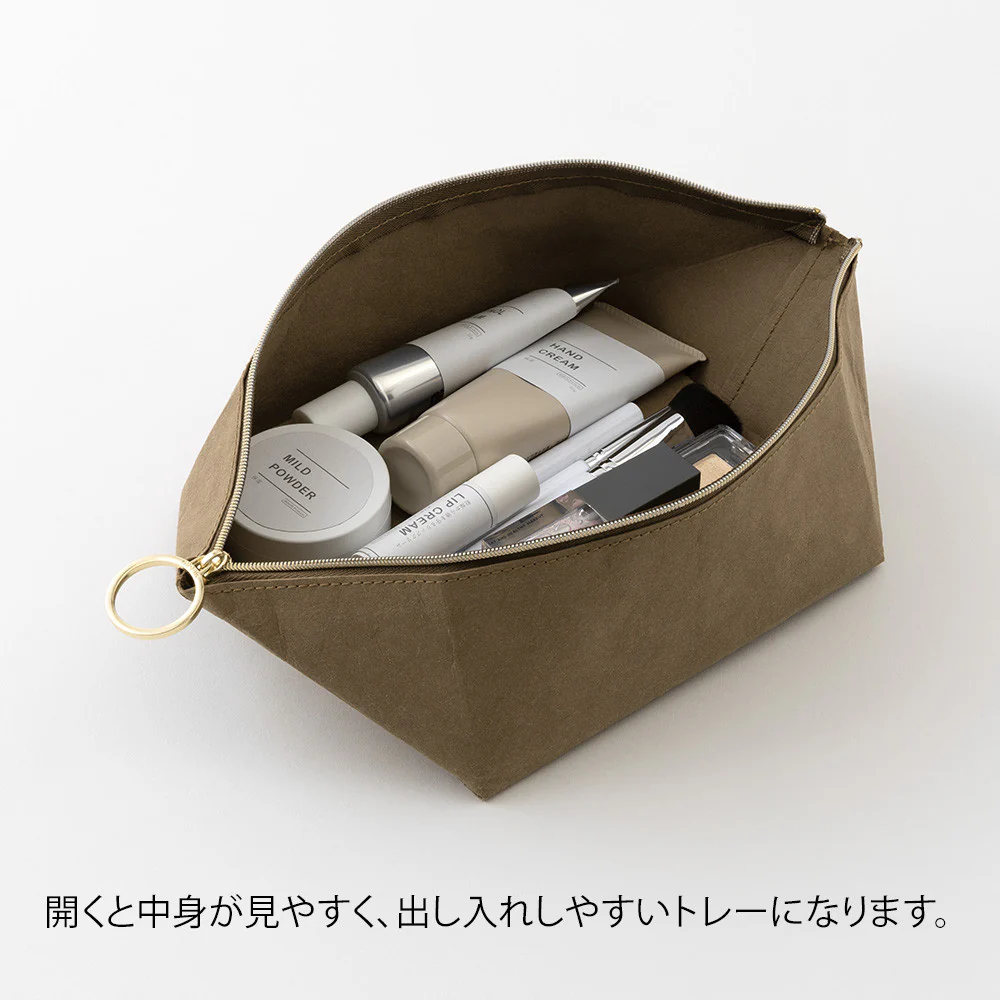 Etui Midori Tool Tray Pouch | Brązowe - Image 5