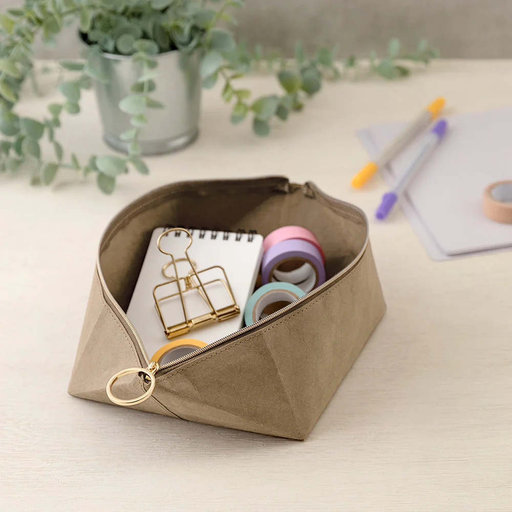 Etui Midori Tool Tray Pouch | Brązowe - Image 6