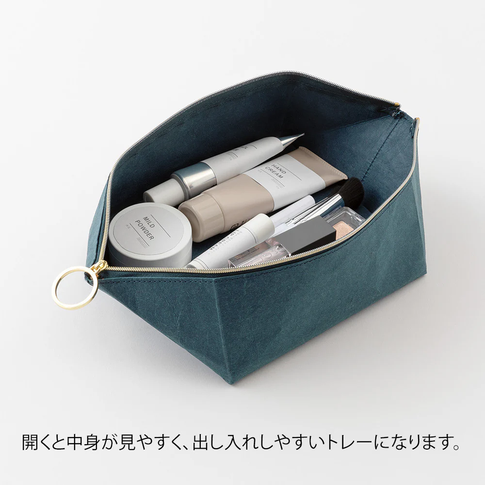 Etui Midori Tool Tray Pouch | Granatowe - Image 5