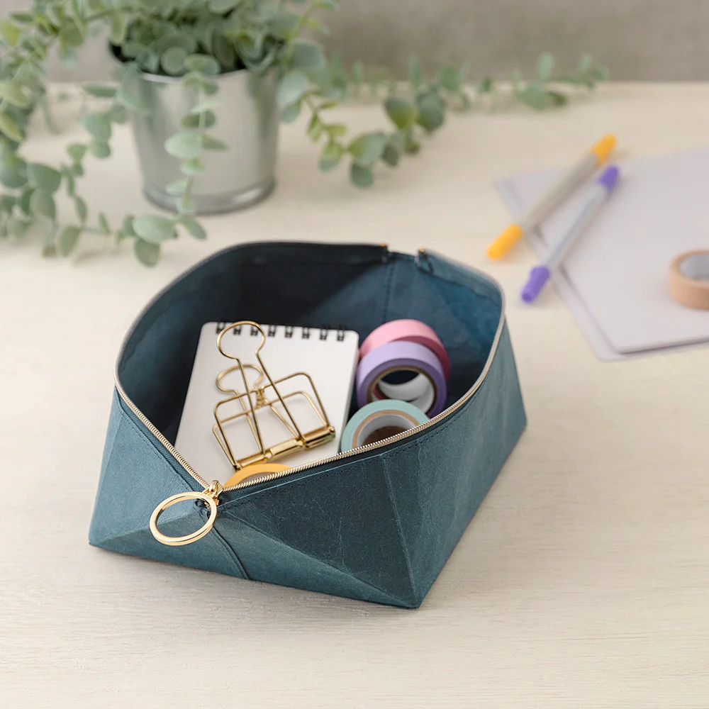 Etui Midori Tool Tray Pouch | Granatowe - Image 6