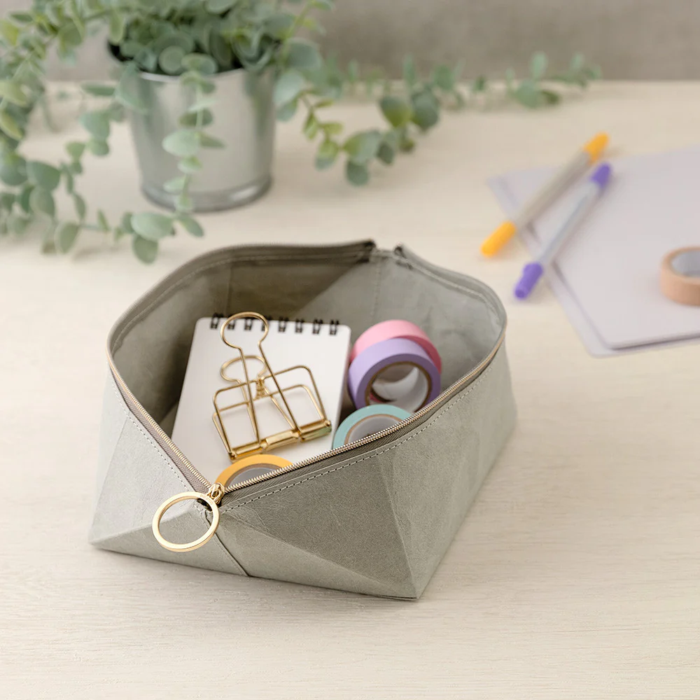 Etui Midori Tool Tray Pouch | Szare - Image 6