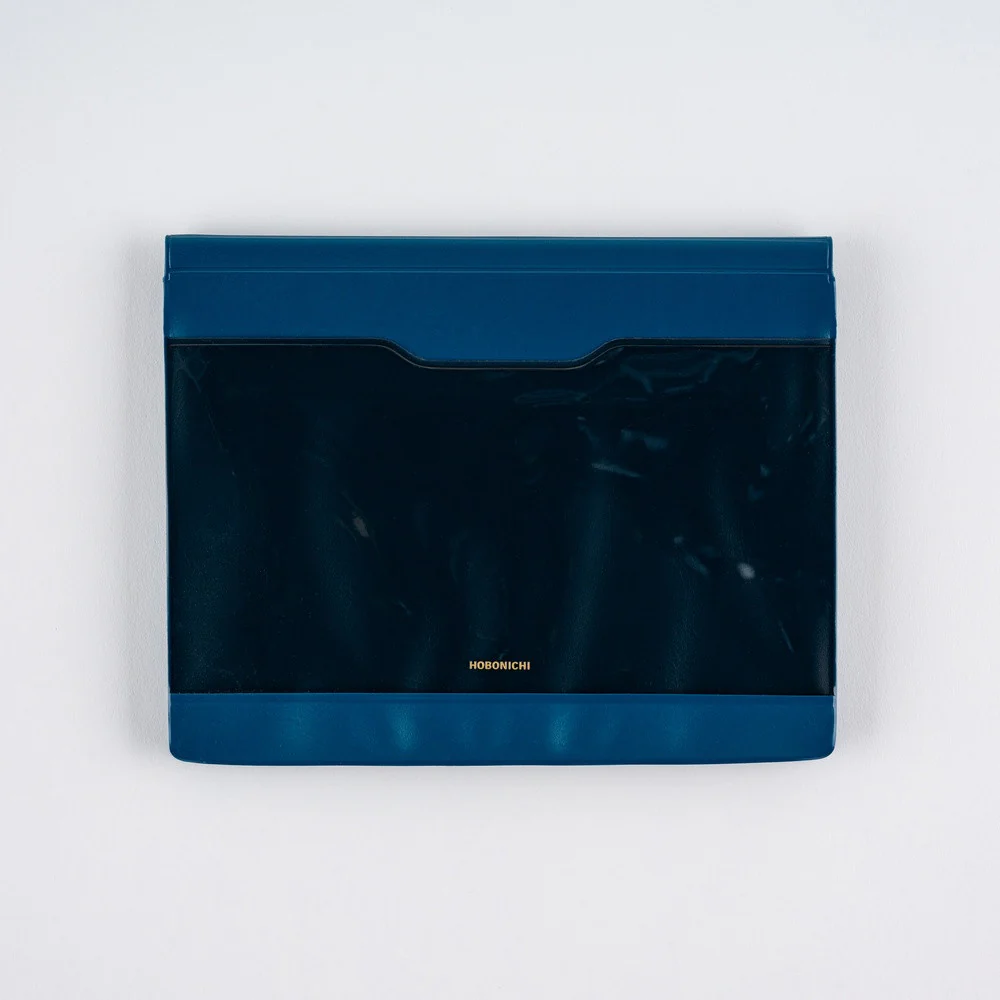 Etui na dokumenty Hobonichi A6 | Alettone (Navy) - Image 8