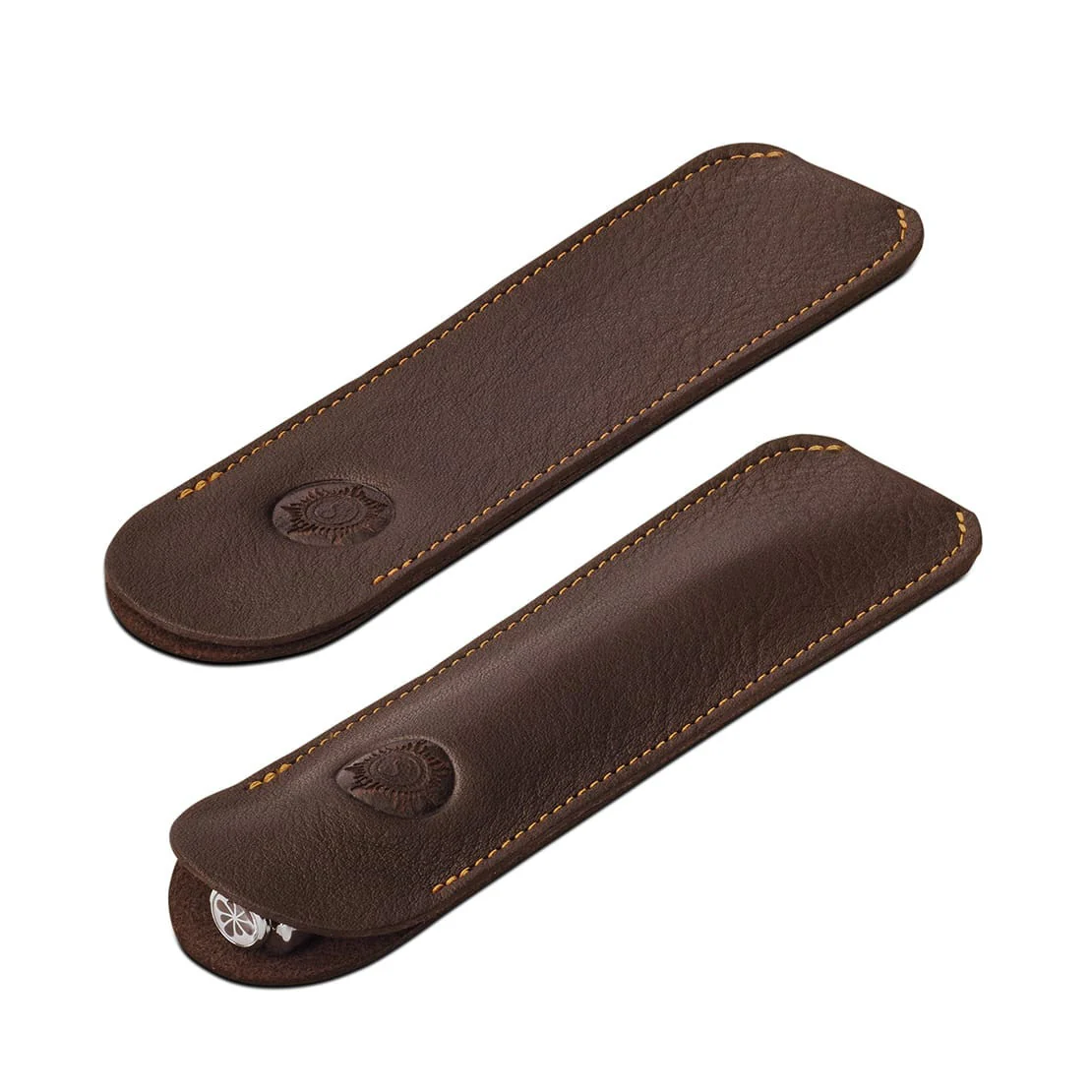 Etui na jedno pióro Sonnenleder | Falk - Image 4