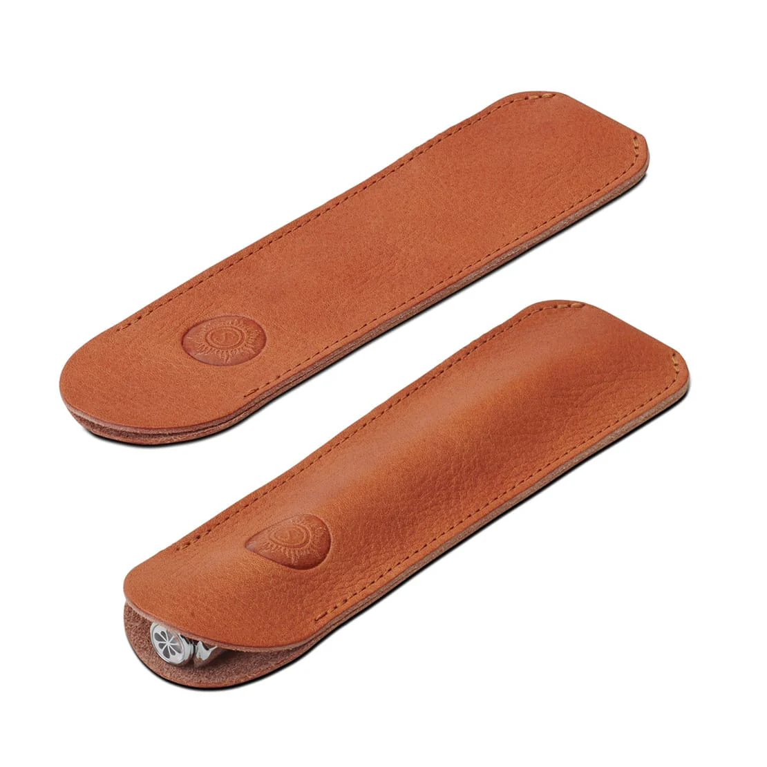 Etui na jedno pióro Sonnenleder | Falk - Image 6