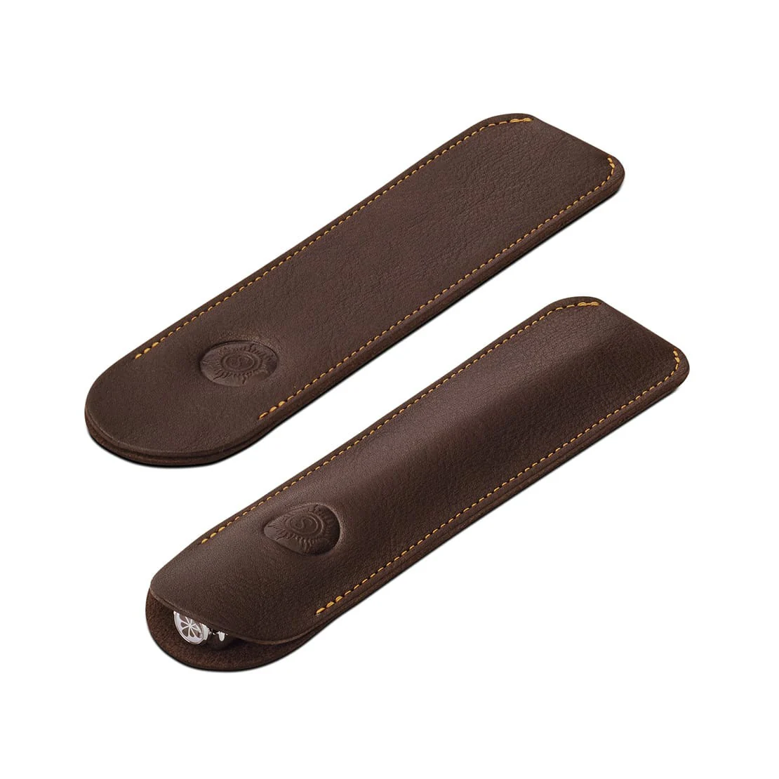 Etui na jedno pióro Sonnenleder | Faust - Image 4