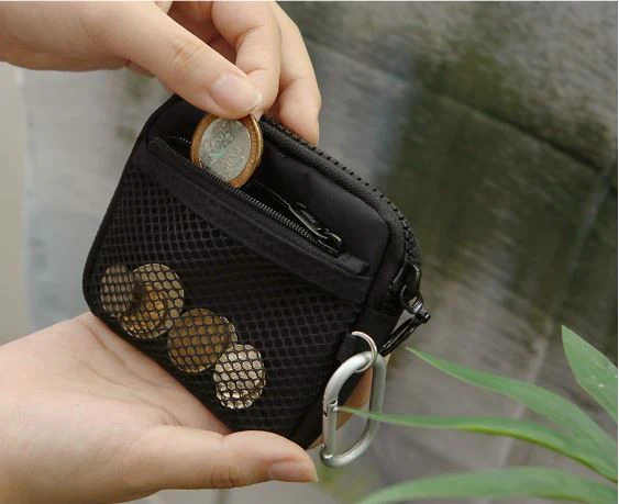 Etui na karty ICONIC Voyager Card Wallet - Image 3