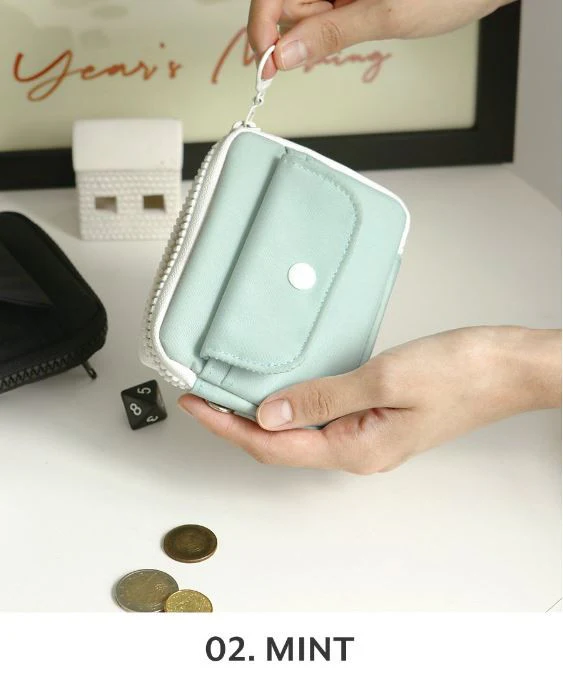 Etui na karty ICONIC Voyager Card Wallet - Image 8