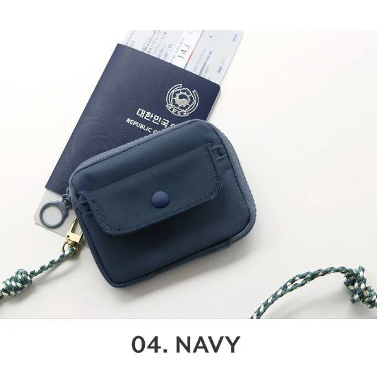 Etui na karty ICONIC Voyager Card Wallet - Image 9