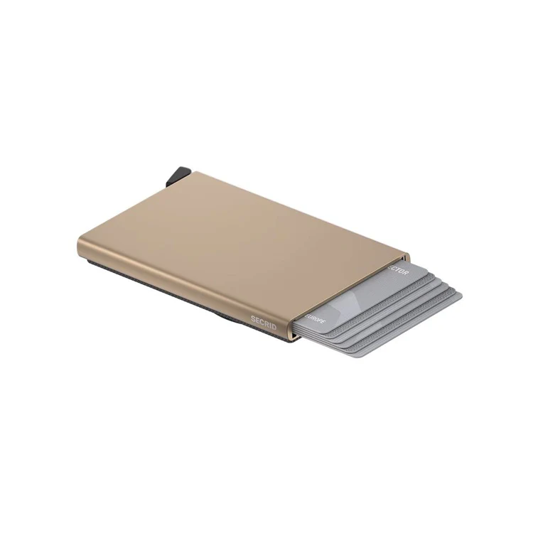 Etui na karty SECRID Cardprotector for Magsafe | Piaskowe - Image 4