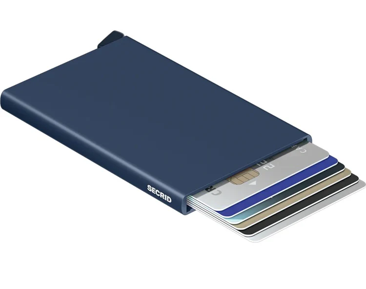 Etui na karty SECRID Cardprotector | Granatowe - Image 3
